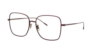 Das Bild zeigt die Oliver Peoples Fassung OV1348T 5294 leicht seitlich.